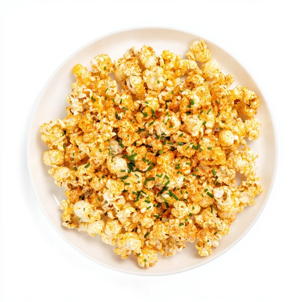 Golden, seasoned savoury popcorn mixes, perfect for a flavorful, crunchy snack bowl ready to share.