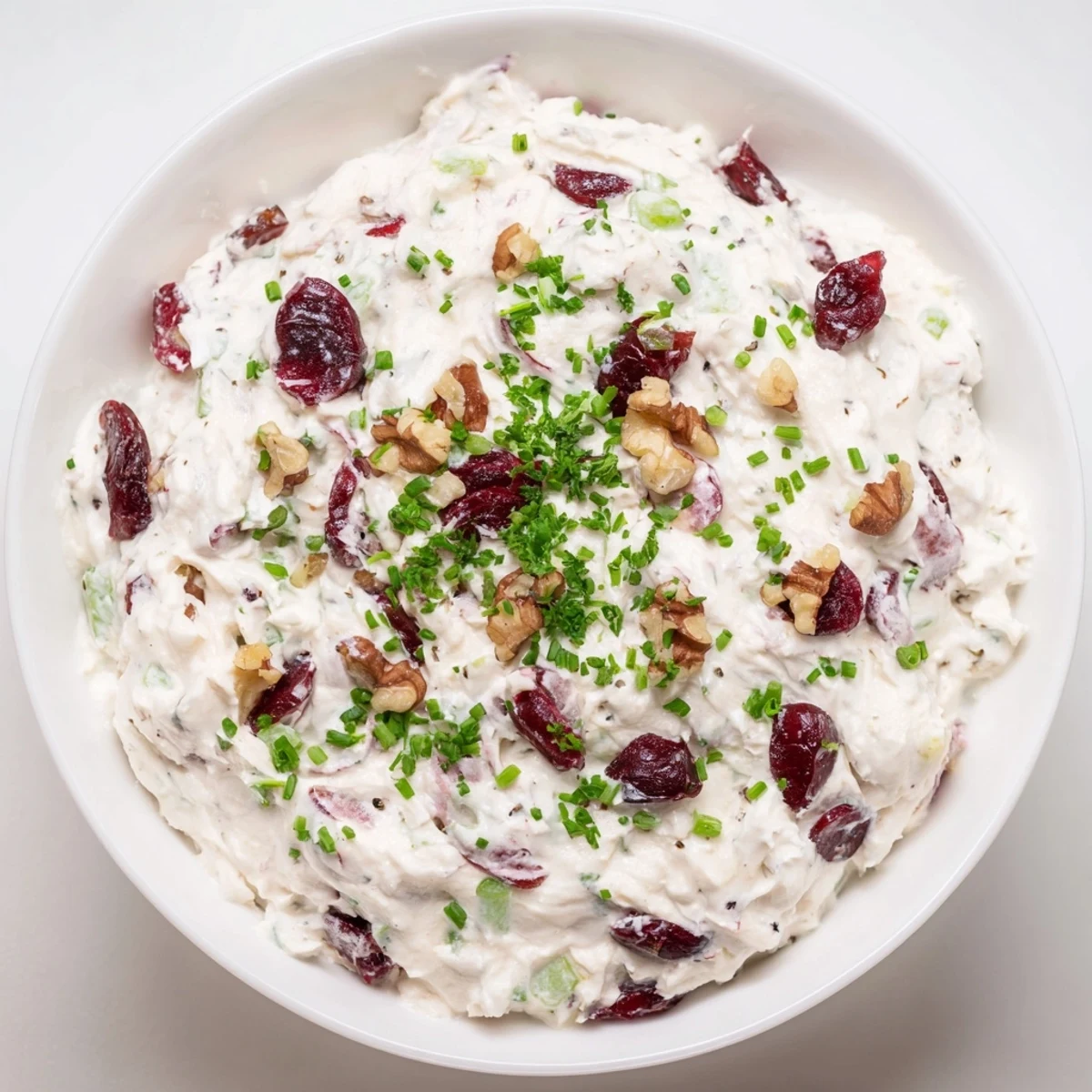 Lightened Holiday Cream Cheese