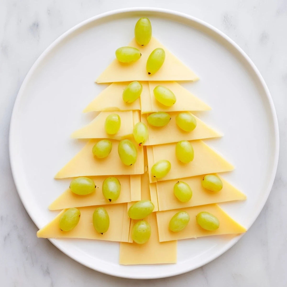 Festive Cheese Board Border