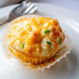 Japanese Curry Cheesy Muffins