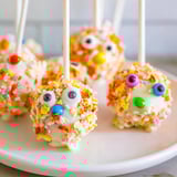 Flamin Hot Sweet Tea Cake Pops