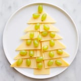 Festive Cheese Board Border