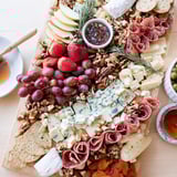 Waterfall Edge Grazing Board