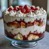 Mothers Day Strawberry Shortcake