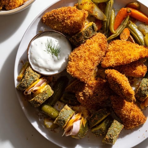 Pickle Lovers Meal Feast