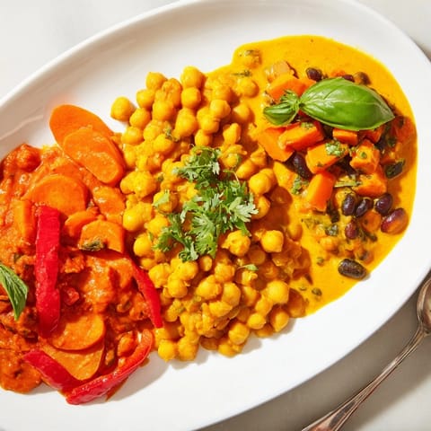 Single-Pan Global Curries