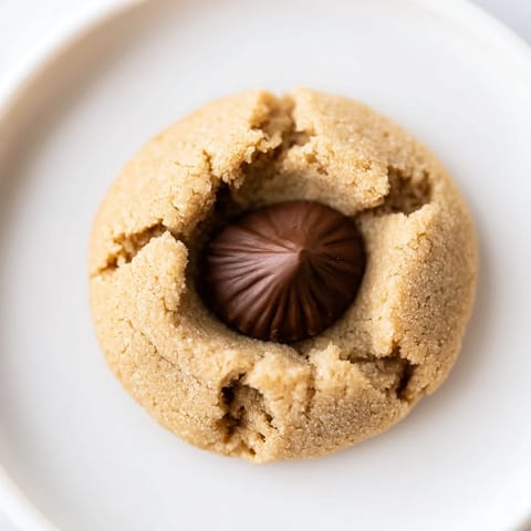3-Ingredient Peanut Butter Blossoms