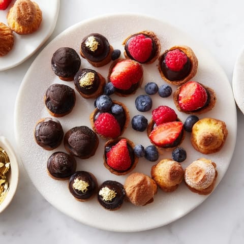 Piste de Train Mignardises