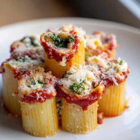 Honeycomb Pasta Bake Delight