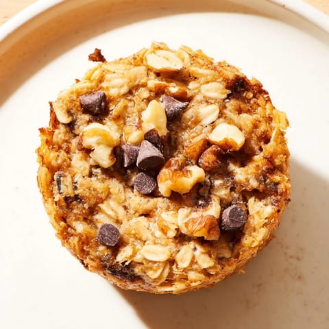 Baked Oatmeal Cups