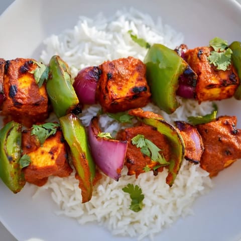 Paneer Tikka Masala Classic