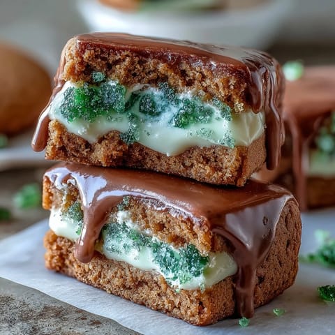 Sparkly St Patricks Sugar Cookies