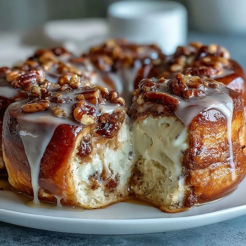 Fluffy hot cross buns topped with a bright citrus glaze, bursting with orange and lemon zest.  