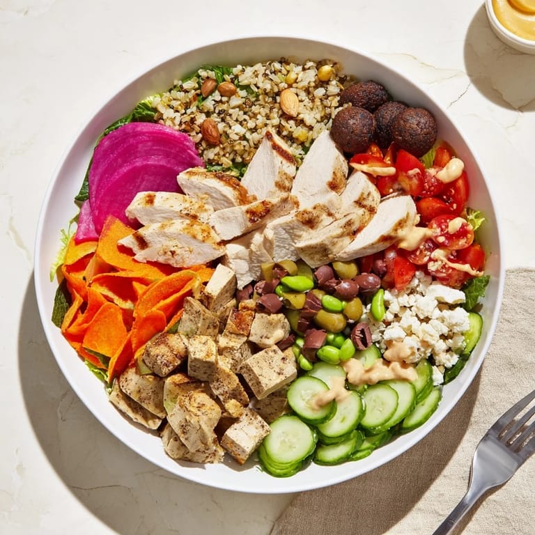 Flavorful build-your-own boards and bowls featuring vibrant fresh veggies and proteins.